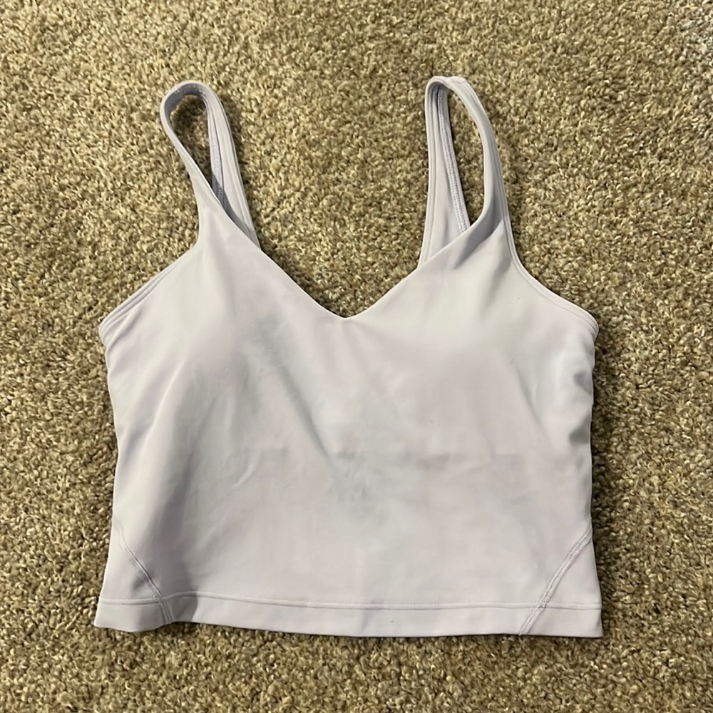 EUC Align tank